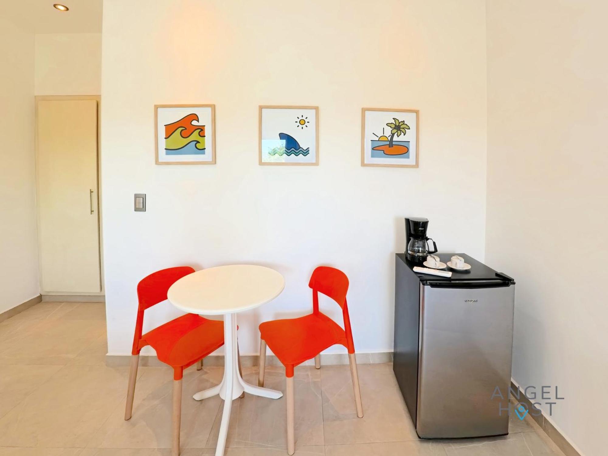 Commercial Zone Studios, Pool, Bbq And Beach 7 Blocks ラパス エクステリア 写真